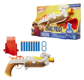 (Pre-order) One Piece NERF Dart Blaster Going Merry