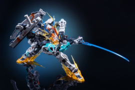 (Pre-order) Hexa Gear Action Figure 1/24 V-Thor Assault Type "Ji Rei" (Swift Thunder) 23 cm