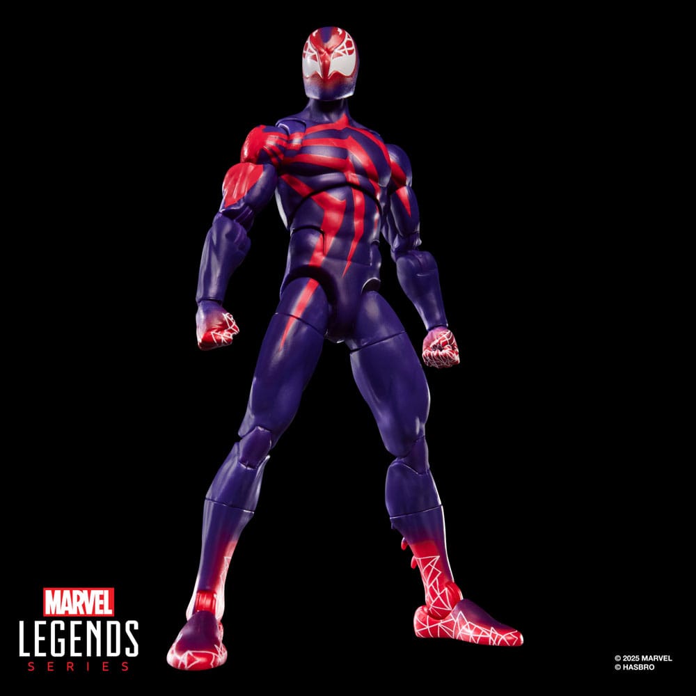 (Pre-order) The Amazing Spider-Man Marvel Legends Action Figure Spider-Man Hellfire Gala 15 cm
