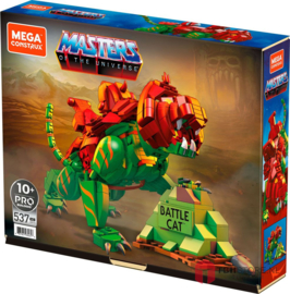 MOTU Masters of the Universe Mega Construx Battle Cat