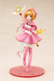 (Pre-order) Cardcaptor Sakura: Clear Card PVC Figure 1/7 Sakura Kinomoto Siege Costume Ver. 24 cm