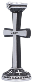 (Pre-order) Ozzy Osbourne Candle Holder Prince of Darkness 18 cm