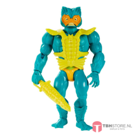 MOTU Masters of the Universe Origins Mer-Man (Wave 3)