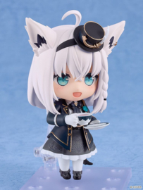 Hololive Production Nendoroid Action Figure Fubuki: Parade Dress Outfit Ver. 10 cm  