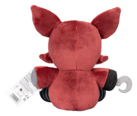 (Pre-order) Five Nights at Freddy's Core Plush Nightmare Foxy (FNAF 4) 20 cm
