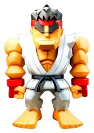 (Pre-order) Street Fighter Bulkyz Vinyl Figure Ryu 30 cm