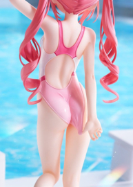 (Pre-order) Original Character Swimsuit Silhouette PVC Figure 1/7 Watora Swimsuit Ver. design Kani biimu 23 cm
