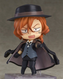 (Pre-order) Bungo Stray Dogs Nendoroid Action Figure Chuya Nakahara 10 cm 