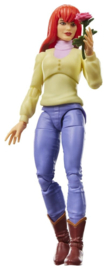 (Pre-order) Spider-Man Marvel Legends Action Figure Mary Jane Watson 15 cm