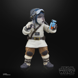 PRE-ORDER Star Wars The Black Series Bazil (Jedi Order Tracker)