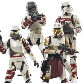 PRE-ORDER Star Wars The Vintage Collection Captain Enoch & Thrawn’s Night Troopers