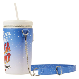 Toy Story by Loungefly Crossbody Pizza Planet Mega Gulp
