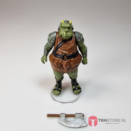 Vintage Star Wars Gamorrean Guard (Compleet)