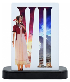 (Pre-order) Final Fantasy One Touch Edge Magnetic Card Holder Aerith