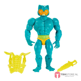 MOTU Masters of the Universe Origins Mer-Man (Wave 3)