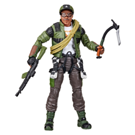 PRE-ORDER G.I. Joe Classified Series Albert Alpine Pine