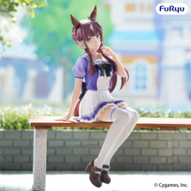 (Pre-order) Umamusume: Pretty Derby Noodle Stopper PVC Figure Lucky Lilac 17 cm