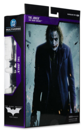 The Dark Knight DC Multiverse Deluxe Theatrical Edition Action Figure Joker 18 cm