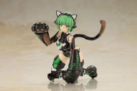 PRE-ORDER Frame Arms Girl Plastic Model Kit Magatsuki Cat Armor Ver. 16 cm