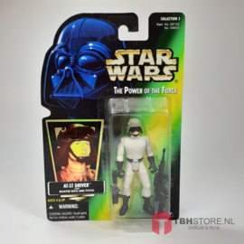 Star Wars - POTF2 AT-ST Driver (Hologram)