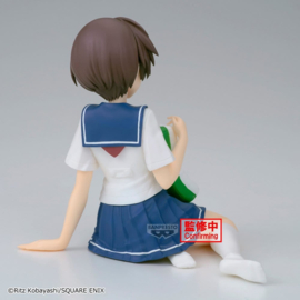(Pre-order) Saki Relax Time PVC Figure Saki Miyanaga 13 cm