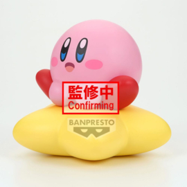 Kirby Sofvimates PVC Statue Kirby (Warp Star Ver.)  11 cm