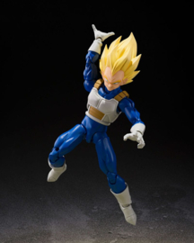 (Pre-order) Dragon Ball Z S.H.Figuarts Action Figure Super Saiyan Vegeta (Dangerous Pride) 14 cm      