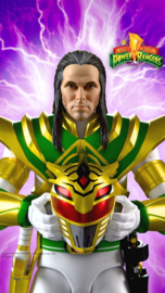 PRE-ORDER Power Rangers Ultimates Action Figure Mighty Morphin Power Rangers Lord Drakkon 18 cm