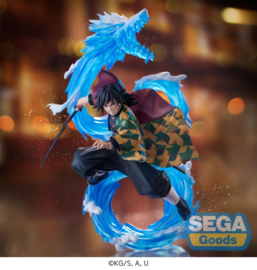 (Pre-order) Demon Slayer: Kimetsu no Yaiba FIGURIZMa PVC Figure Giyu Tomioka Constant Flux 25 cm