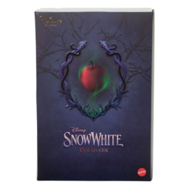 Snow White 2025 Disney Collector Doll Evil Queen