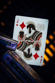 (Pre-order) Avengers - The Infinity Saga Playing Cards Purple Version