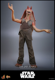 (Pre-order) Star Wars Action Figure 1/6 Jar Jar Binks 33 cm