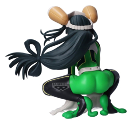 (Pre-order) My Hero Academia Glitter & Glamours PVC Figure Tsuyu Asui 13 cm