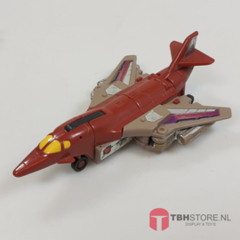 Transformers - G1 Windsweeper (Compleet)