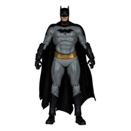 PRE-ORDER DC Multiverse Action Figure Batman with Bat-Glider (The Thirteenth Hour) (Gold Label) 18 cm