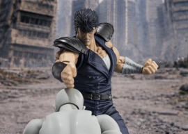 (Pre-order) Fist of the North Star S.H.Figuarts Action Figure Kenshiro 17 cm