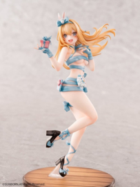 (Pre-order) Girls' Frontline 2: Exilium PVC Figure 1/6 Suomi Fluffy Korvatunturi ver. 27 cm