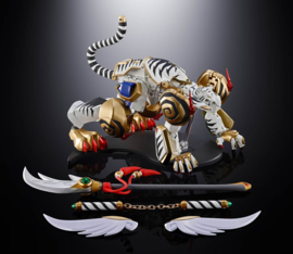 (Pre-order) Super Robot Wars: Original Generations Soul of Chogokin Actionfigure GX-119 Ryuko-O/Koryu-O 20 cm