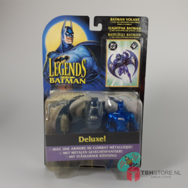 Legends of Batman - Flightpack Batman Deluxe
