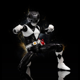 (Pre-order) Power Rangers Furai Action Action Figure Black Ranger 13 cm