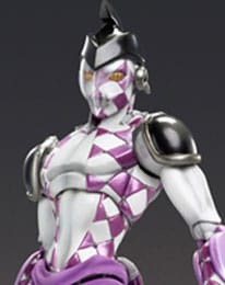 PRE-ORDER JoJo's Bizarre Adventure Part 5: Golden Wind Action Figure Chozokado (PÂ·H) 15 cm (re-run)