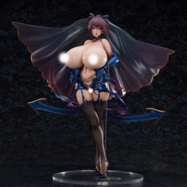 (Pre-order) Taimanin RPGX Statue 1/6 Mizuki Shiranui Phantom Bride Ver. 30 cm        