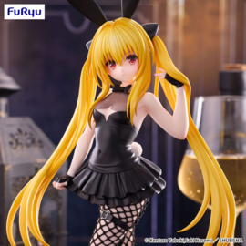 (Pre-order) To Love-Ru Darkness BiCute Bunnies PVC Statue Konjiki no Yami 26 cm  
