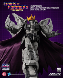 (Pre-order) Transformers MDLX Action Figure Fallen Coronation Starscream (1986 Movie Edition) 20 cm