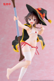 (Pre-order) KonoSuba: God's Blessing on This Wonderful World! Coreful PVC Figure Megumin (Swimwear Ver.) Renewal 18 cm