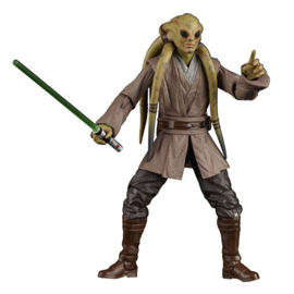 Star Wars Black Series Kit Fisto #112