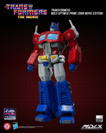(Pre-order) Transformers MDLX Action Figure Optimus Prime (1986 Movie Edition) 18 cm