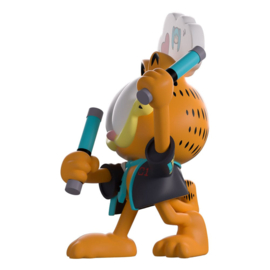 (Pre-order) Hatsune Miku x Garfield Vinyl Figure Miku Concert Garfield 13 cm         