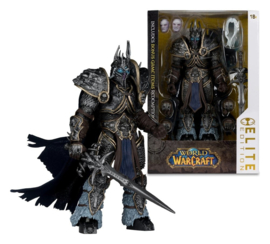 (Pre-order) World of Warcraft McFarlane Elite Edition Action Figure Lich King #09 18 cm