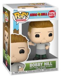 King of the Hill POP! TV Vinyl Figure Bobby Hill (Robata Chane) 9 cm